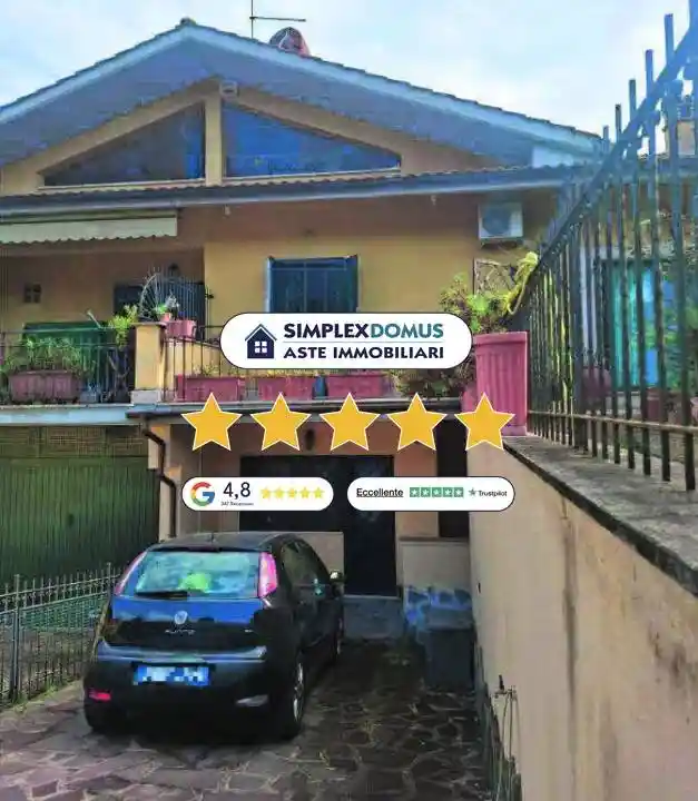 Villa in vendita a Grottaferrata