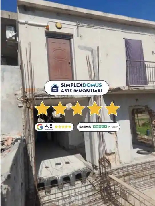 Villa in vendita a Brancaleone