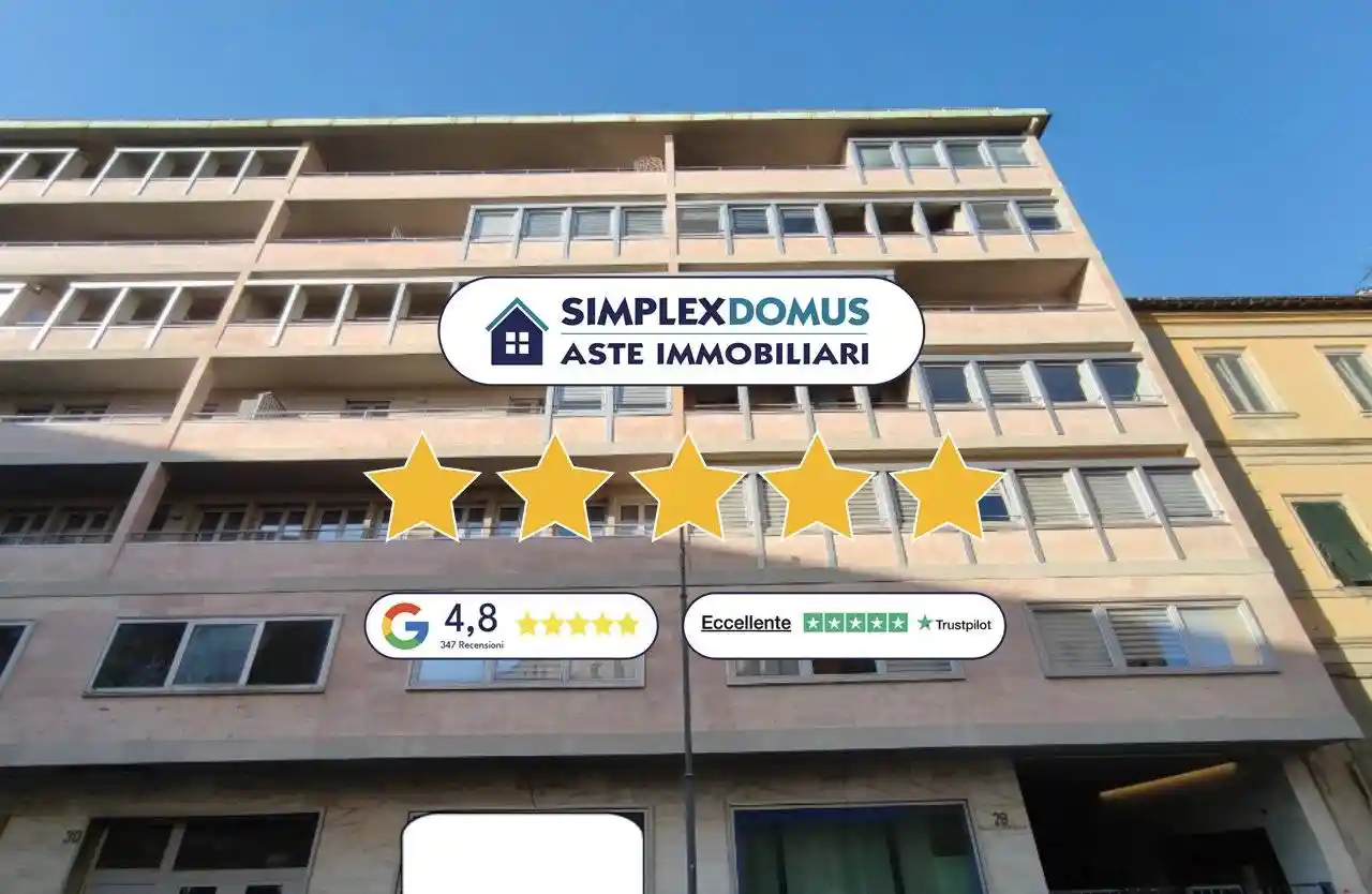 Appartamento in vendita a Livorno