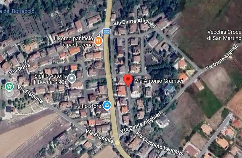 Appartamento in vendita a Sigillo