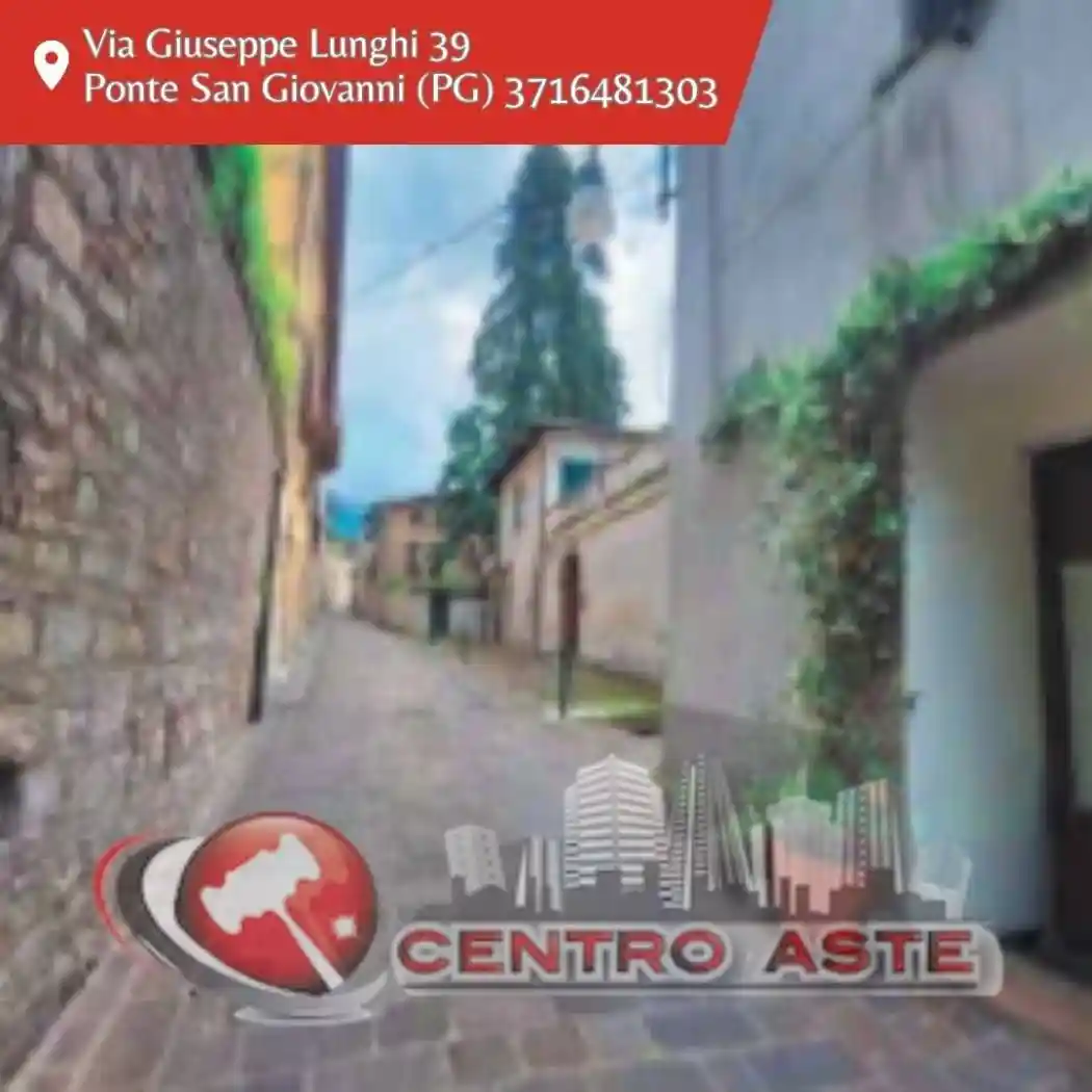 Appartamento in vendita a Sigillo