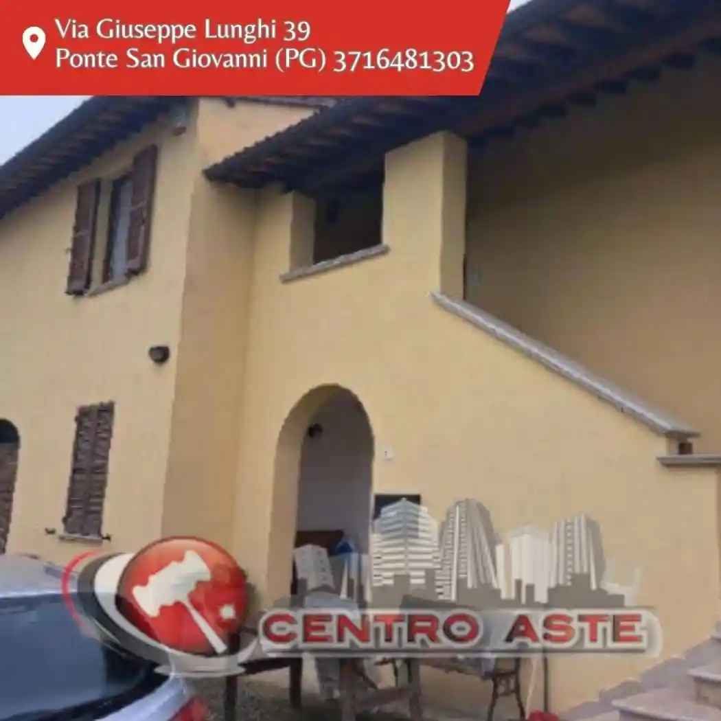 Appartamento in vendita a Cannara