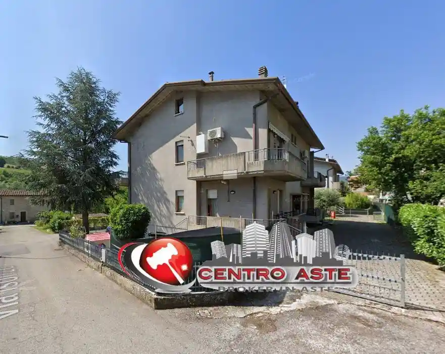 Appartamento in vendita a Belforte all'Isauro