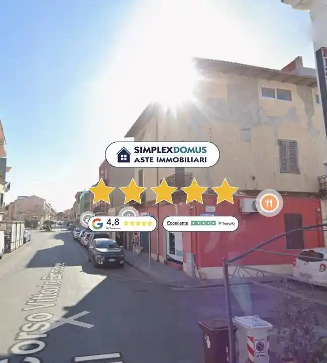 Appartamento in vendita a Porto Torres