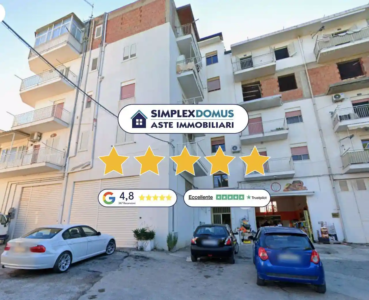 Appartamento in vendita a Agrigento