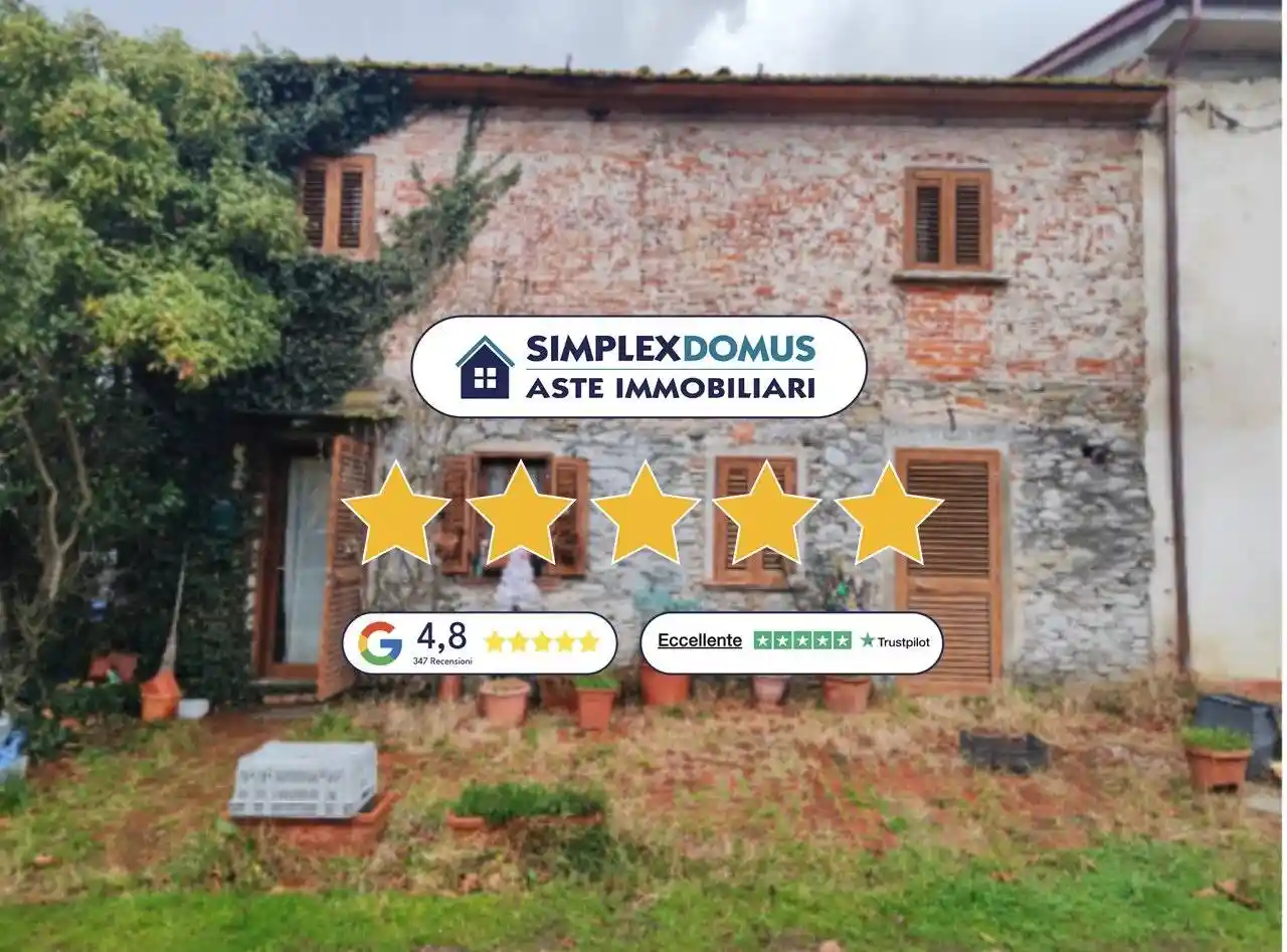 Villa in vendita a Fucecchio