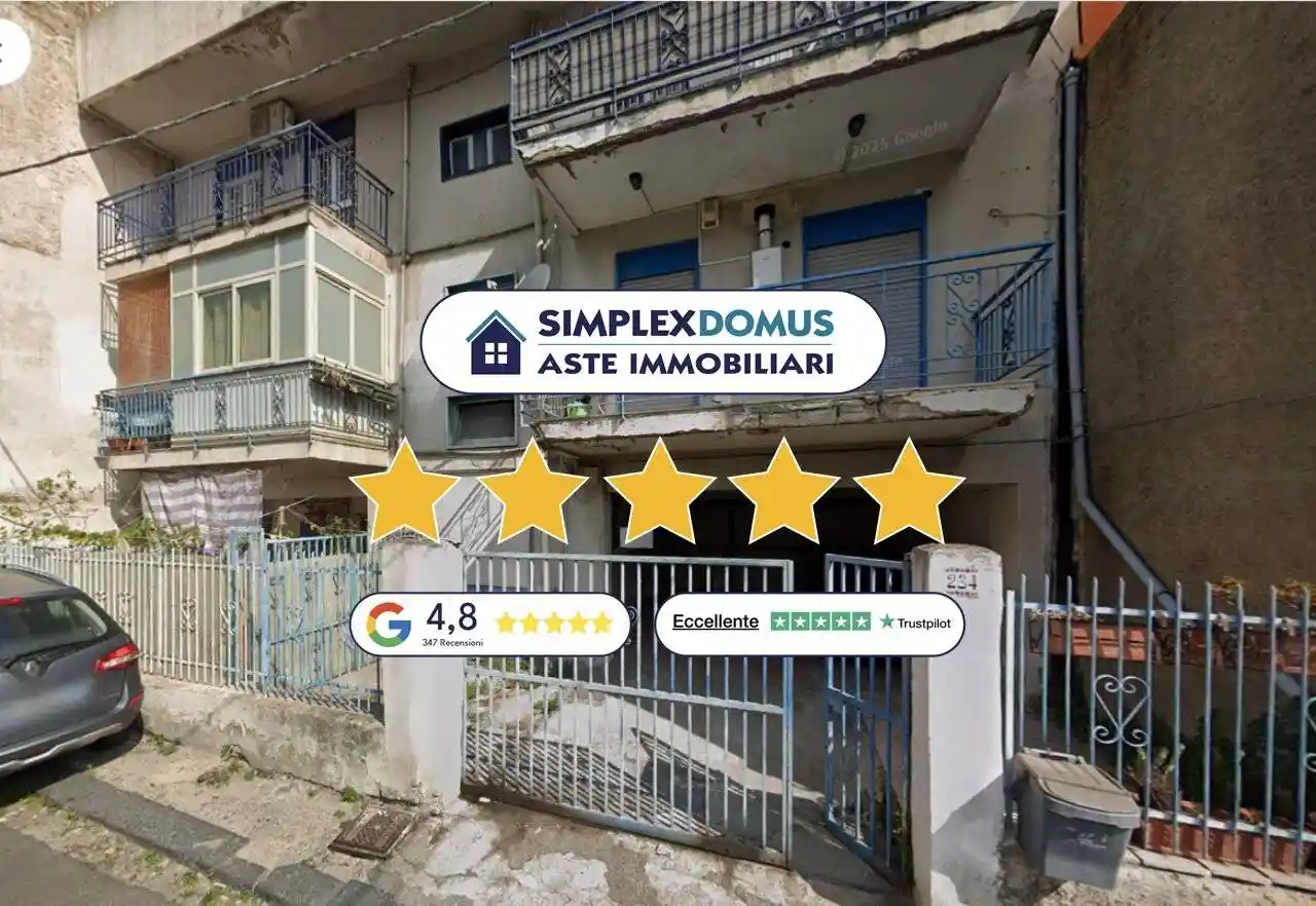 Appartamento in vendita a Messina