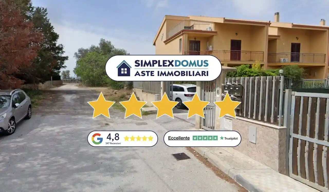 Villa in vendita a Augusta