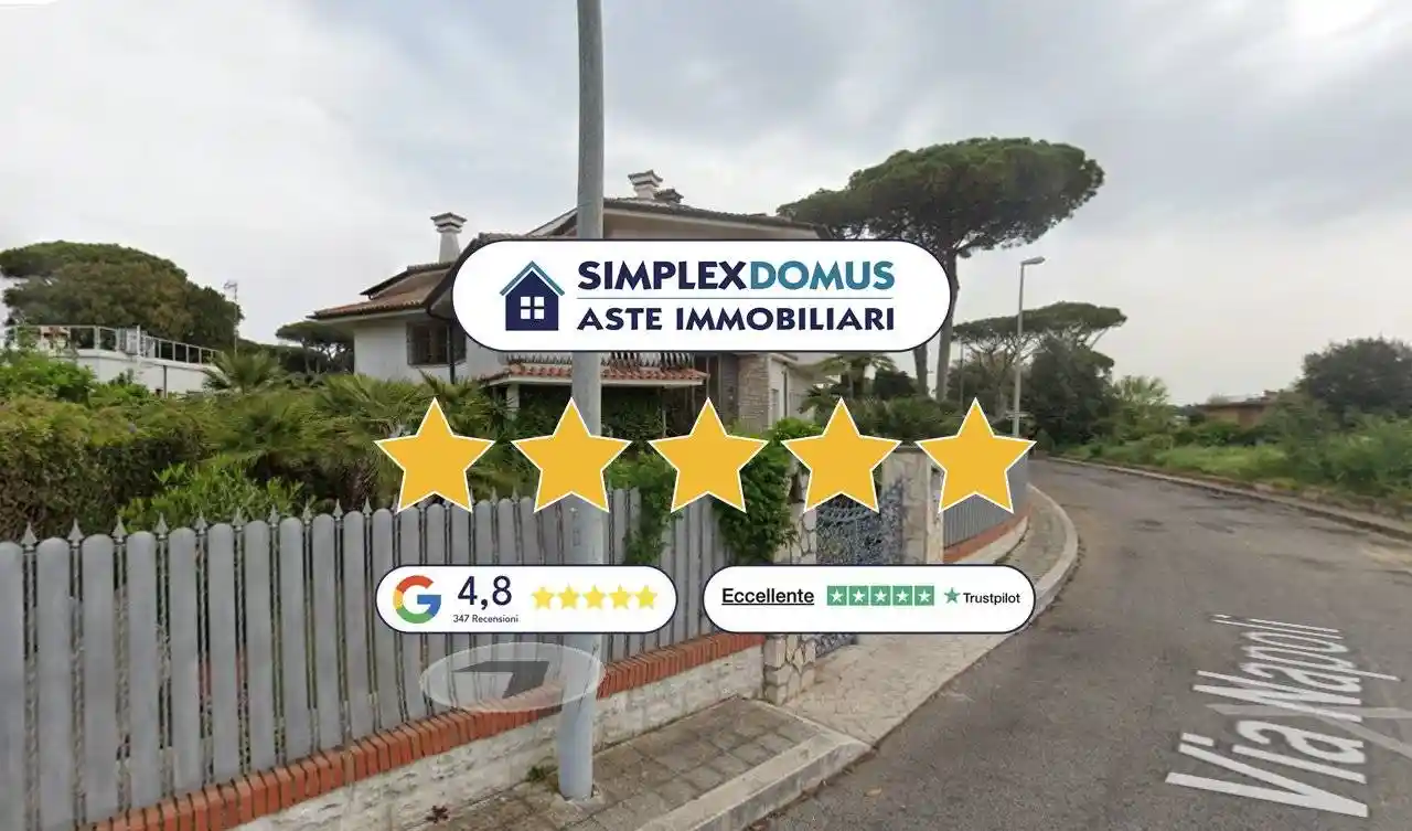 Villa in vendita a Sabaudia