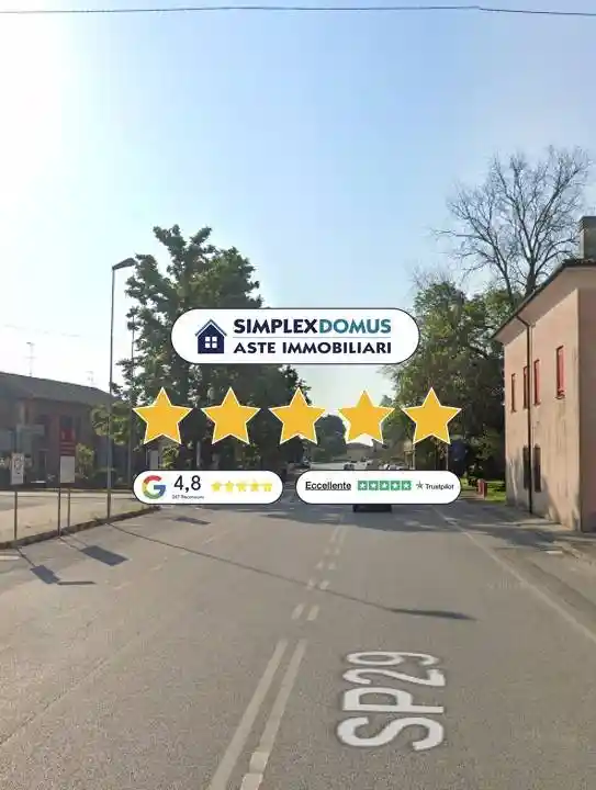 Villa in vendita a Voghiera