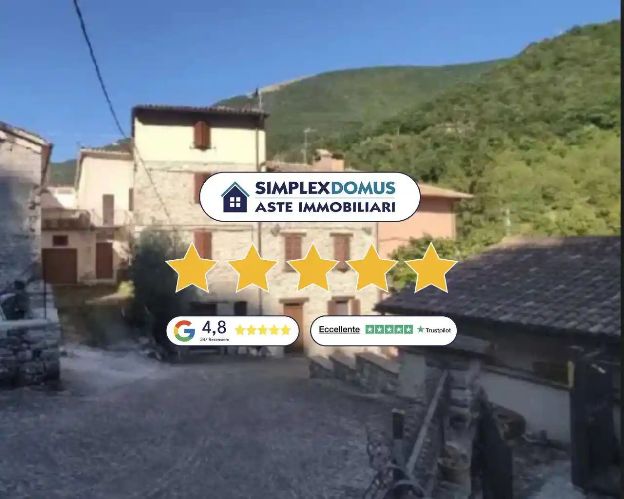 Appartamento in vendita a Sefro