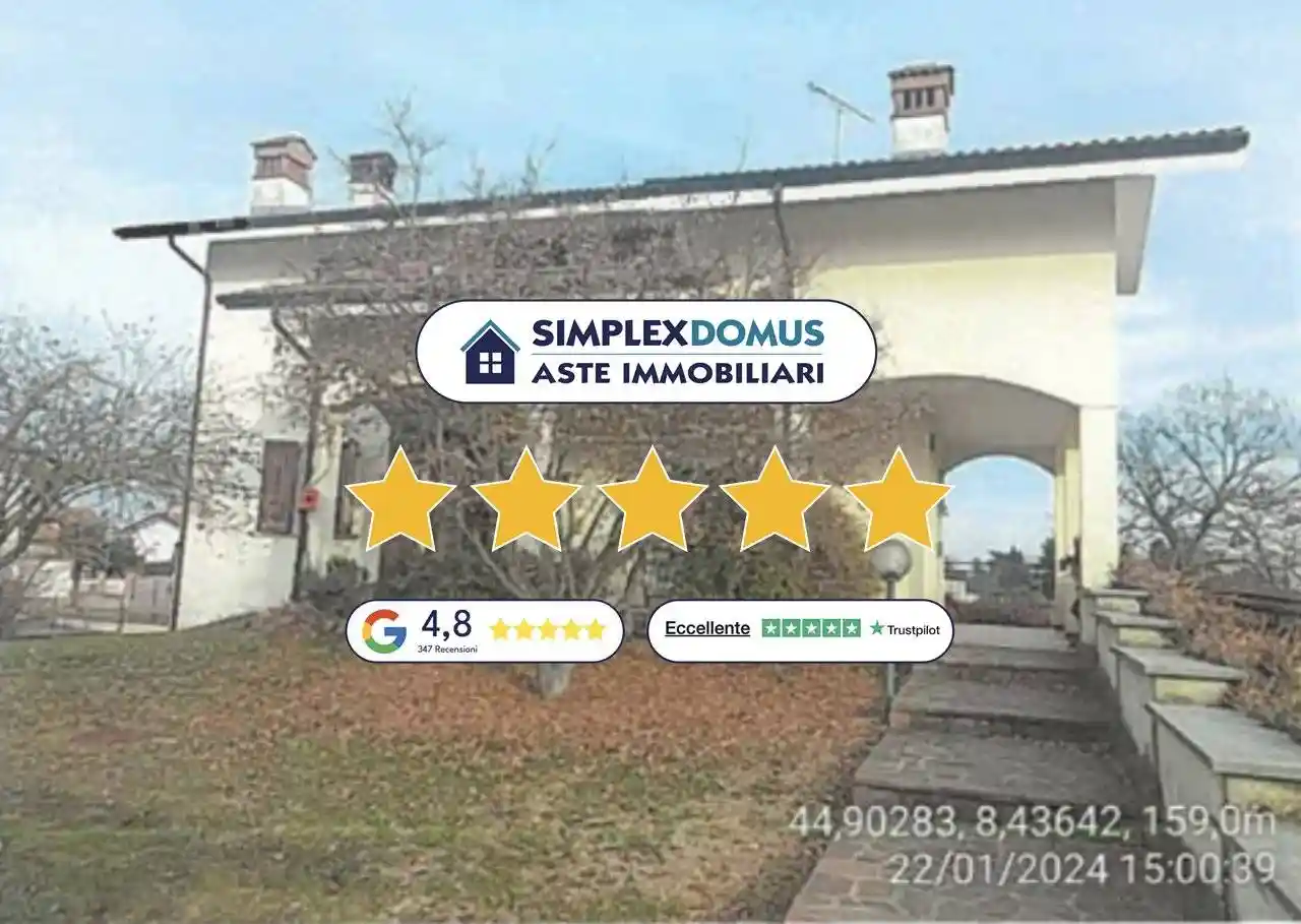 Villa in vendita a Felizzano