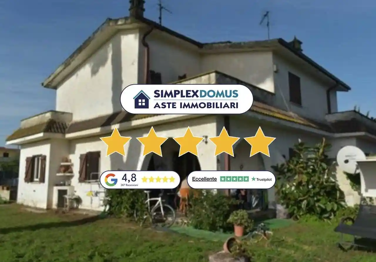 Villa in vendita a San Felice Circeo