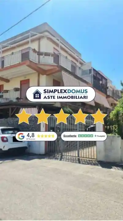 Appartamento in vendita a Furnari