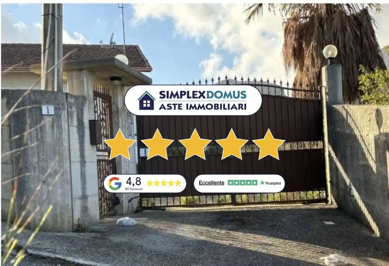 Villa in vendita a Monreale