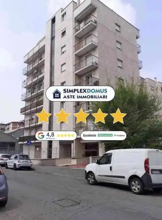 Appartamento in vendita a Alessandria