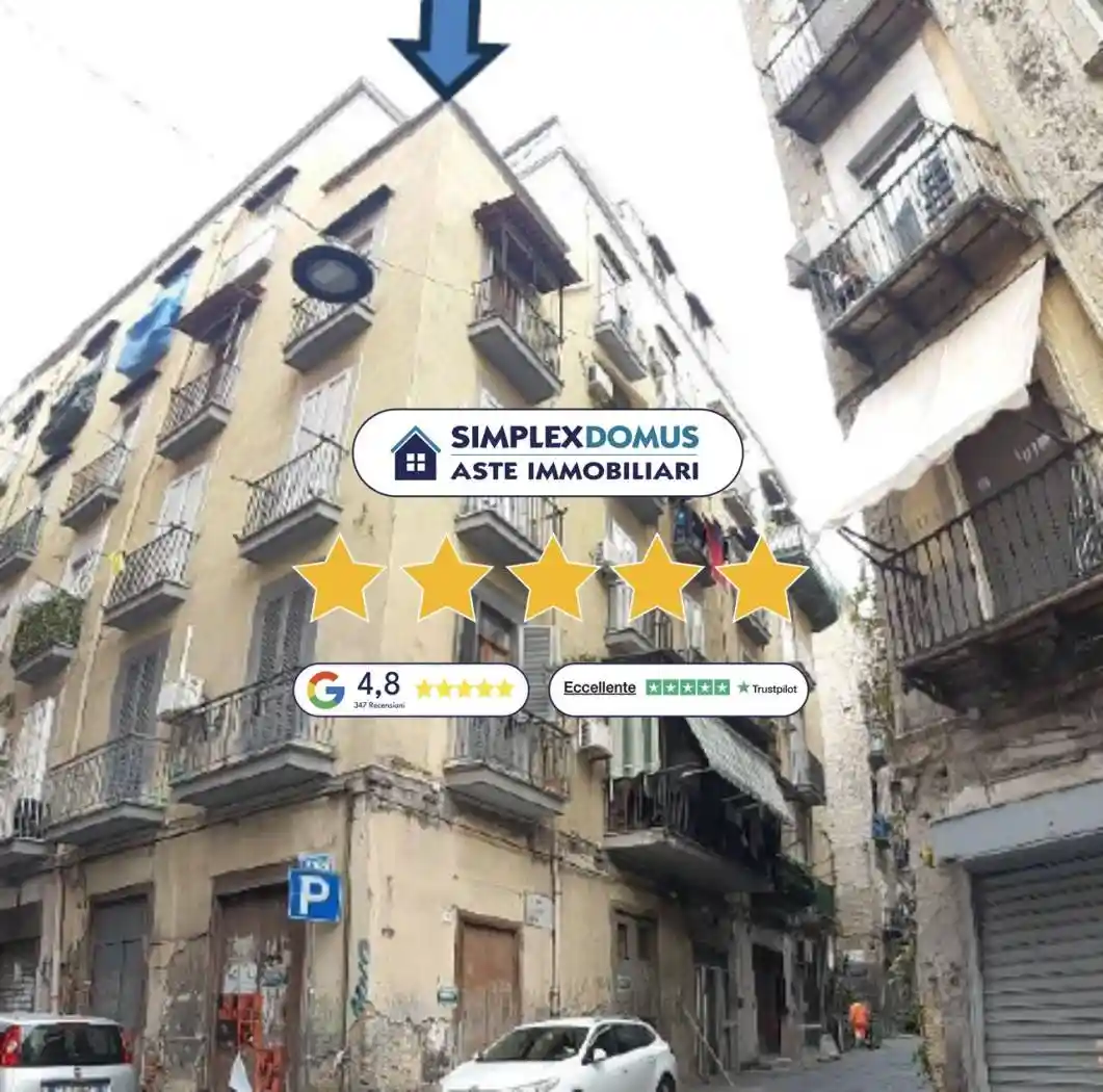 Appartamento in vendita a Napoli