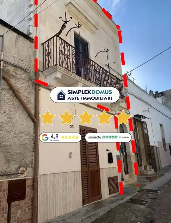 Appartamento in vendita a Crispiano