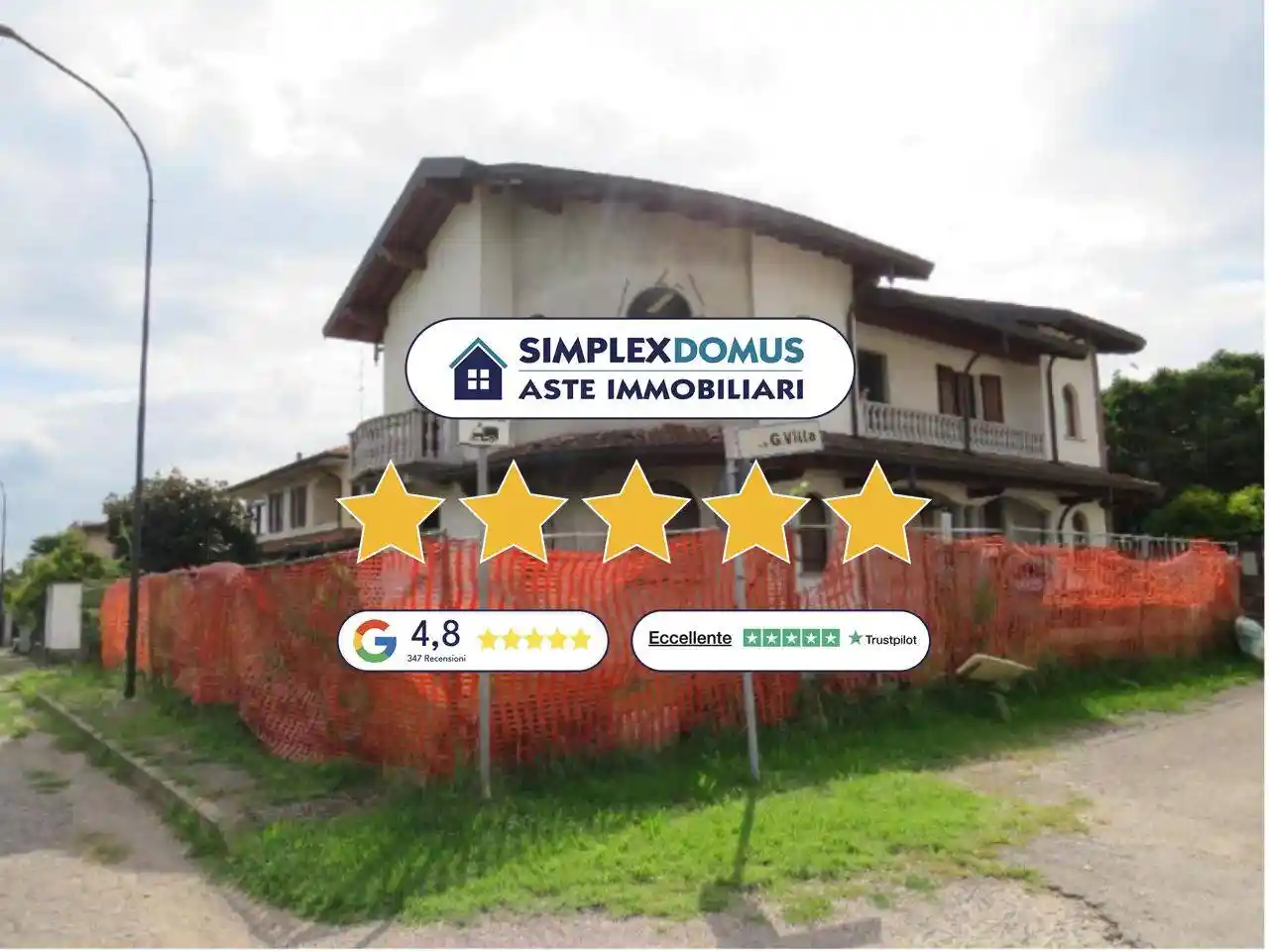 Villa in vendita a Cuggiono