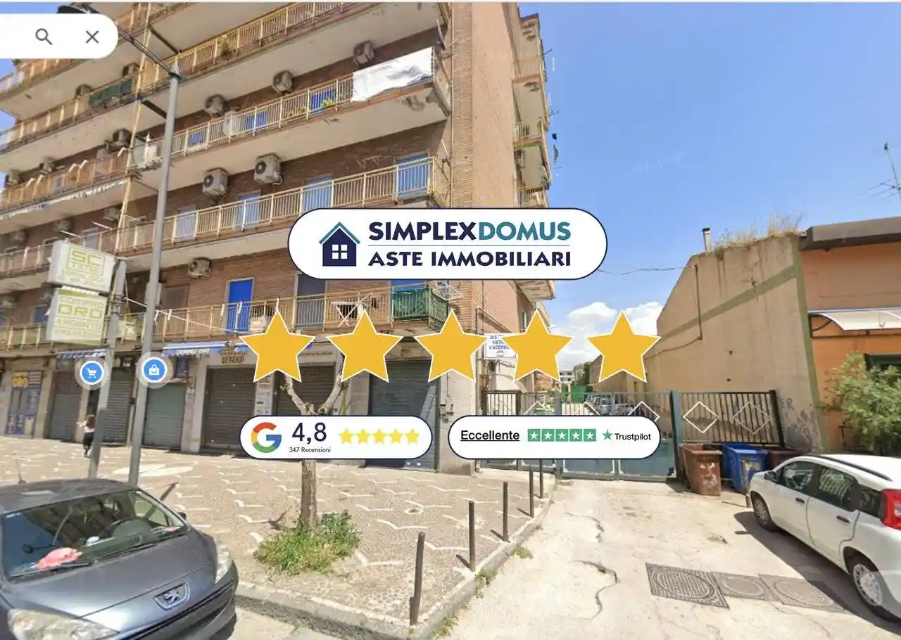 Appartamento in vendita a Caivano