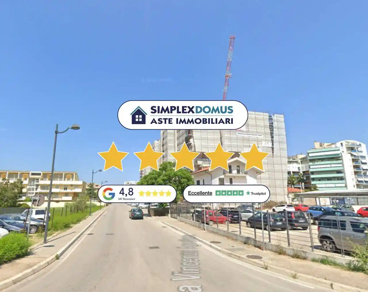 Appartamento in vendita a Montesilvano