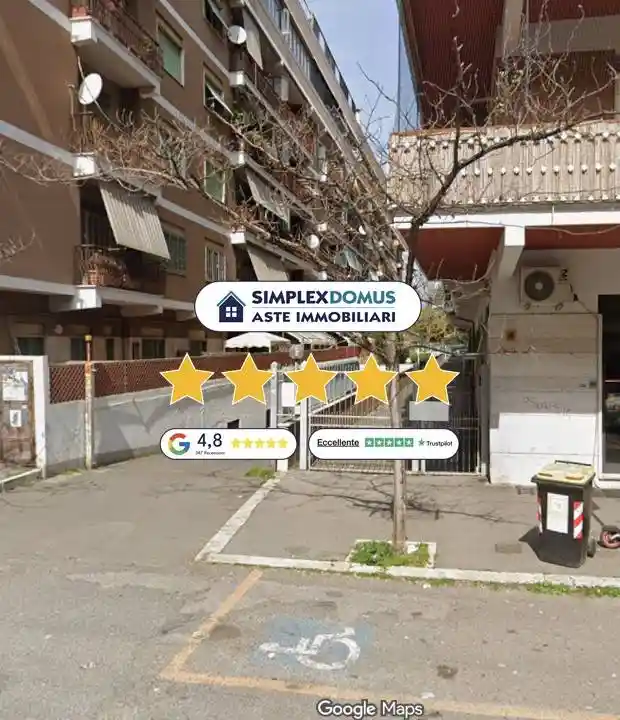 Appartamento in vendita a Roma