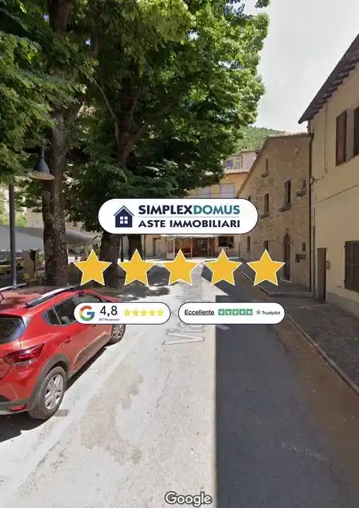 Villa in vendita a Piobbico