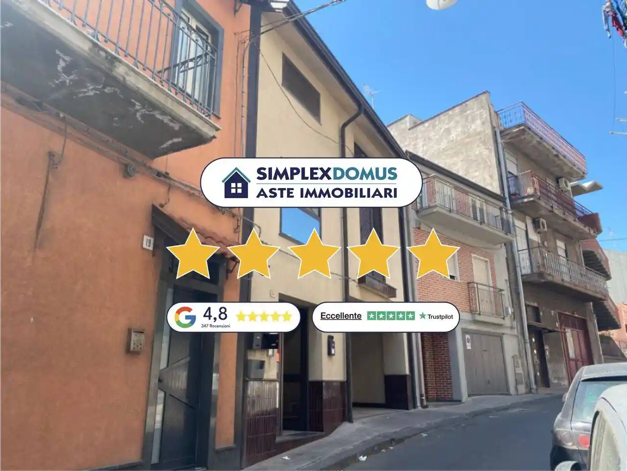 Appartamento in vendita a Misterbianco