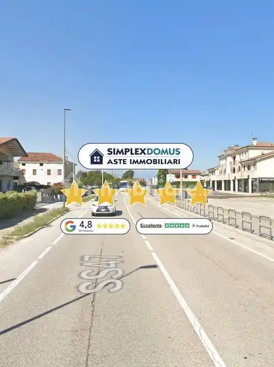 Appartamento in vendita a San Giorgio in Bosco