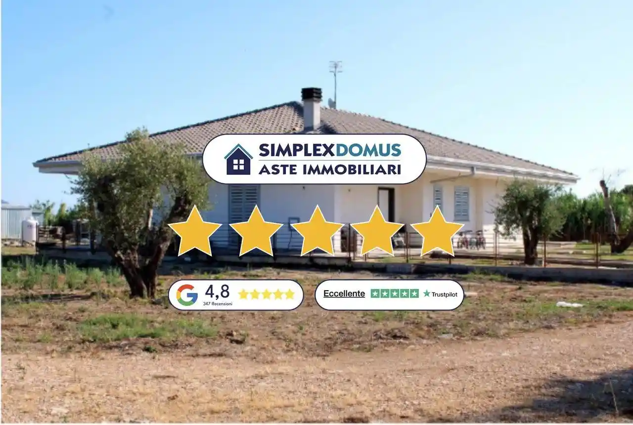 Villa in vendita a Cellole