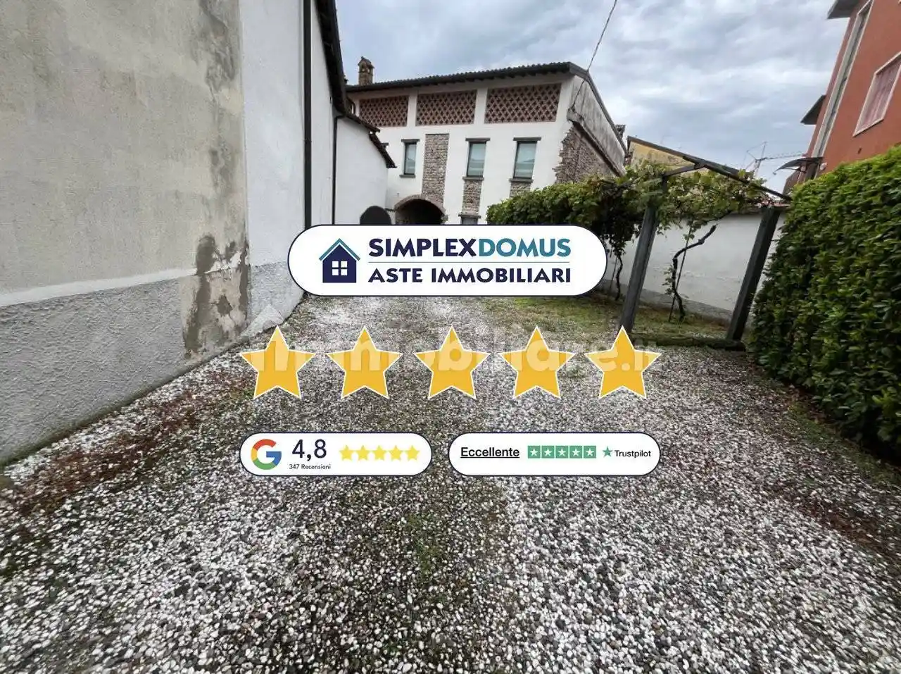 Villa in vendita a Madone