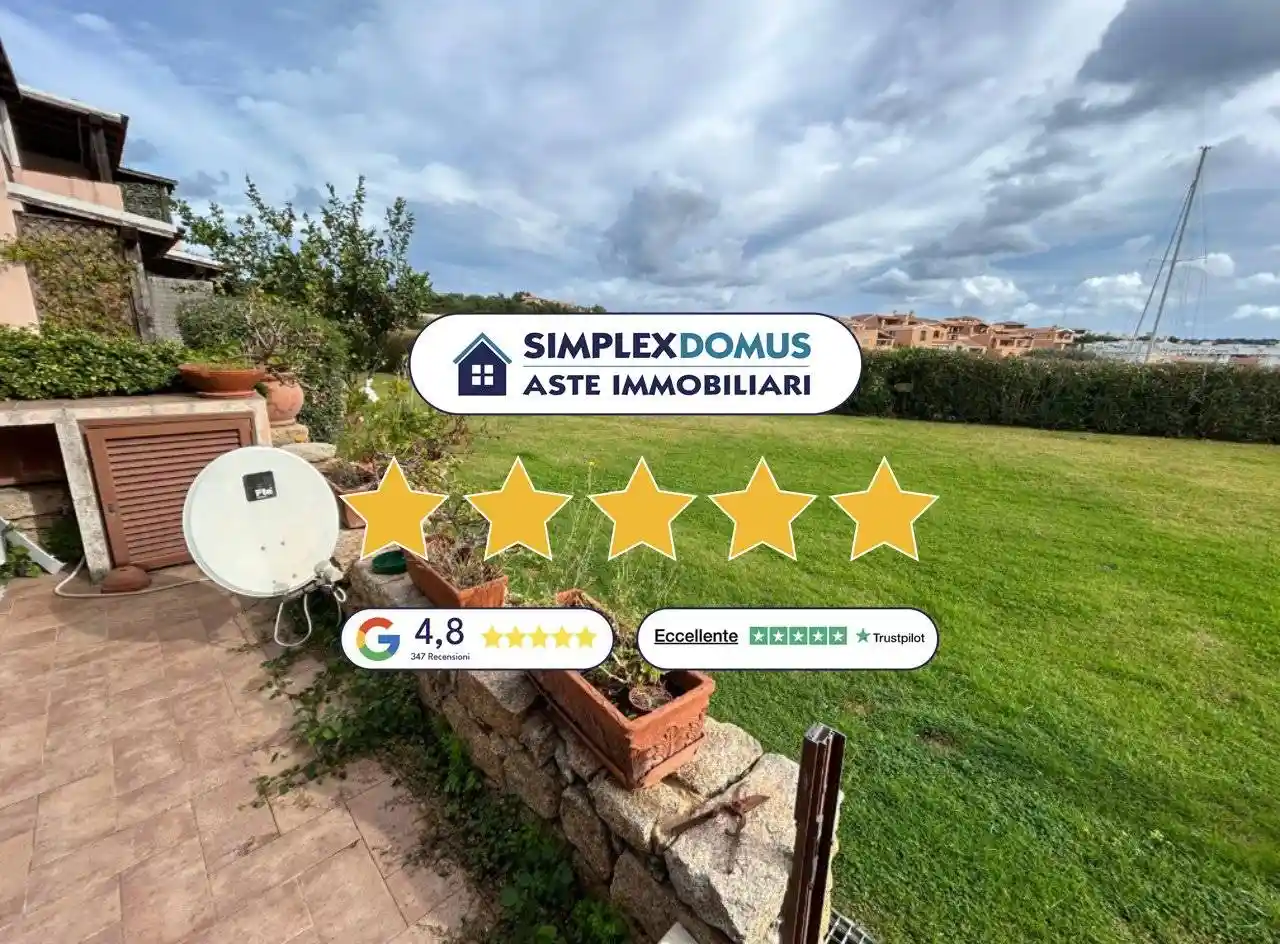 Appartamento in vendita a Arzachena