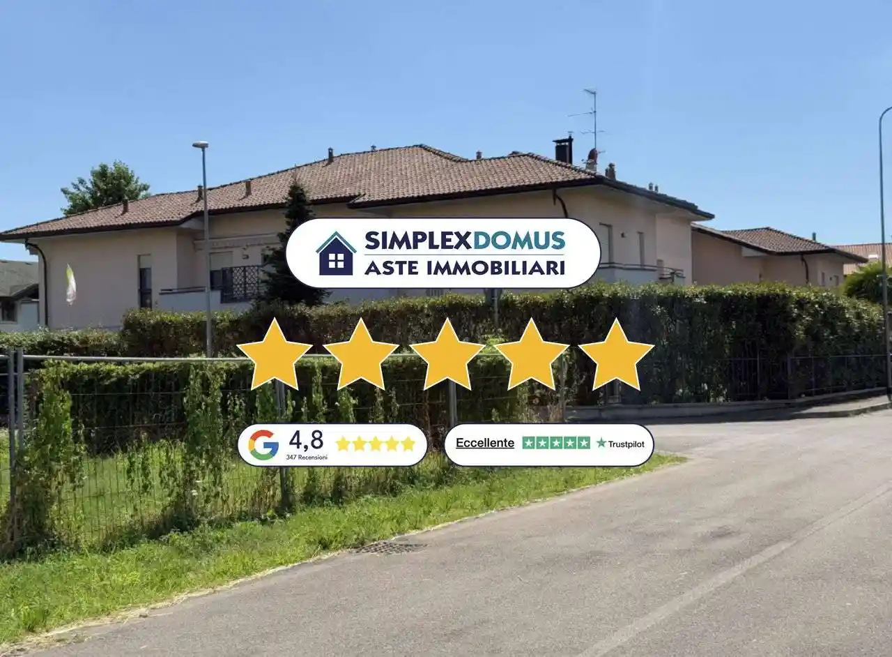 Appartamento in vendita a Dairago