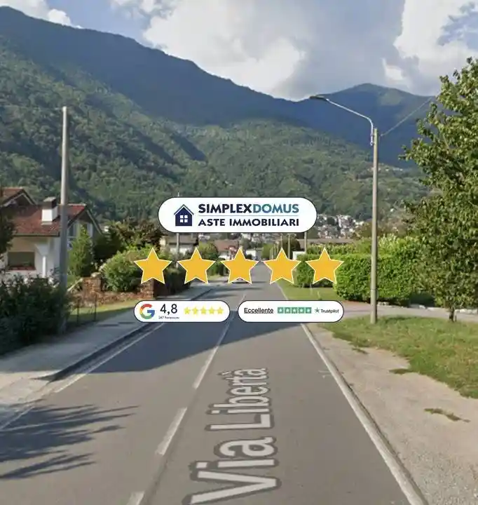 Villa in vendita a Ardenno