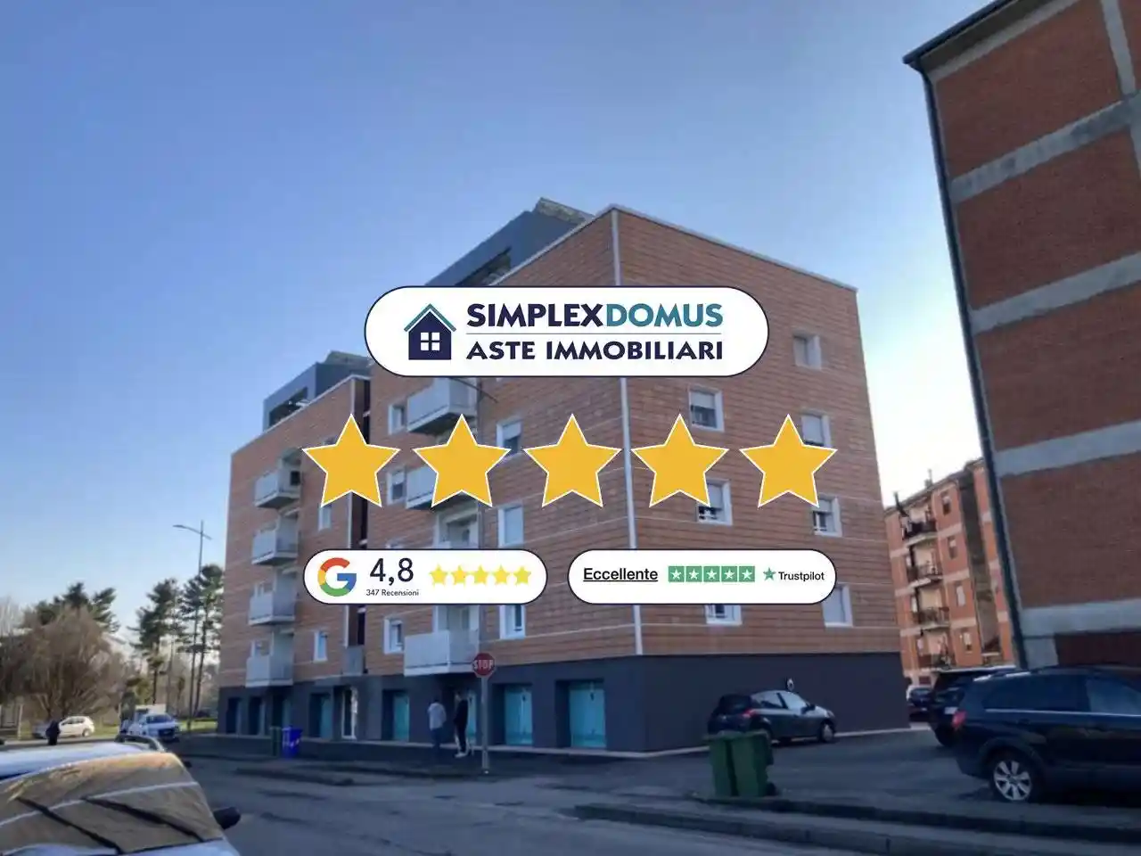 Appartamento in vendita a Verdellino