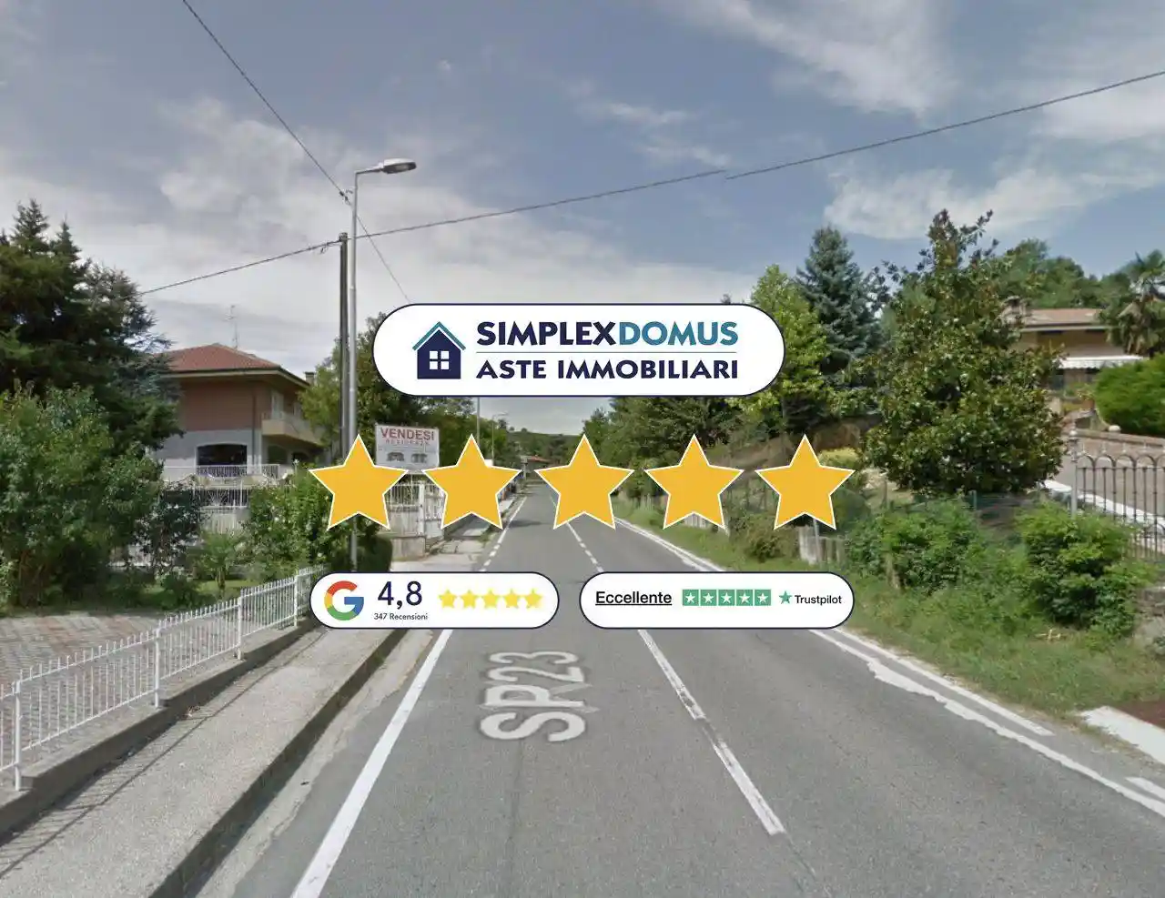 Villa in vendita a Costigliole d'Asti