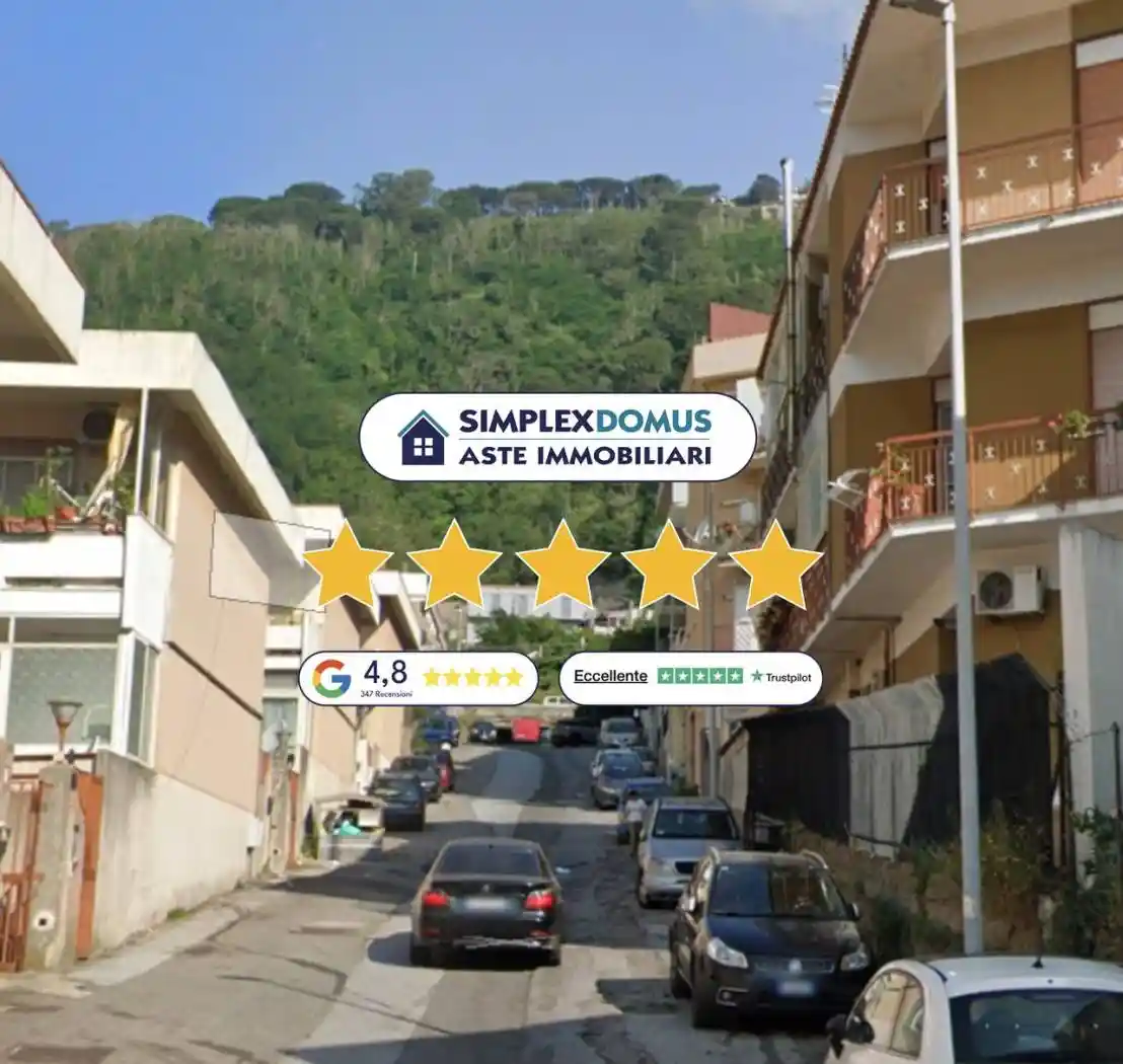 Appartamento in vendita a Messina