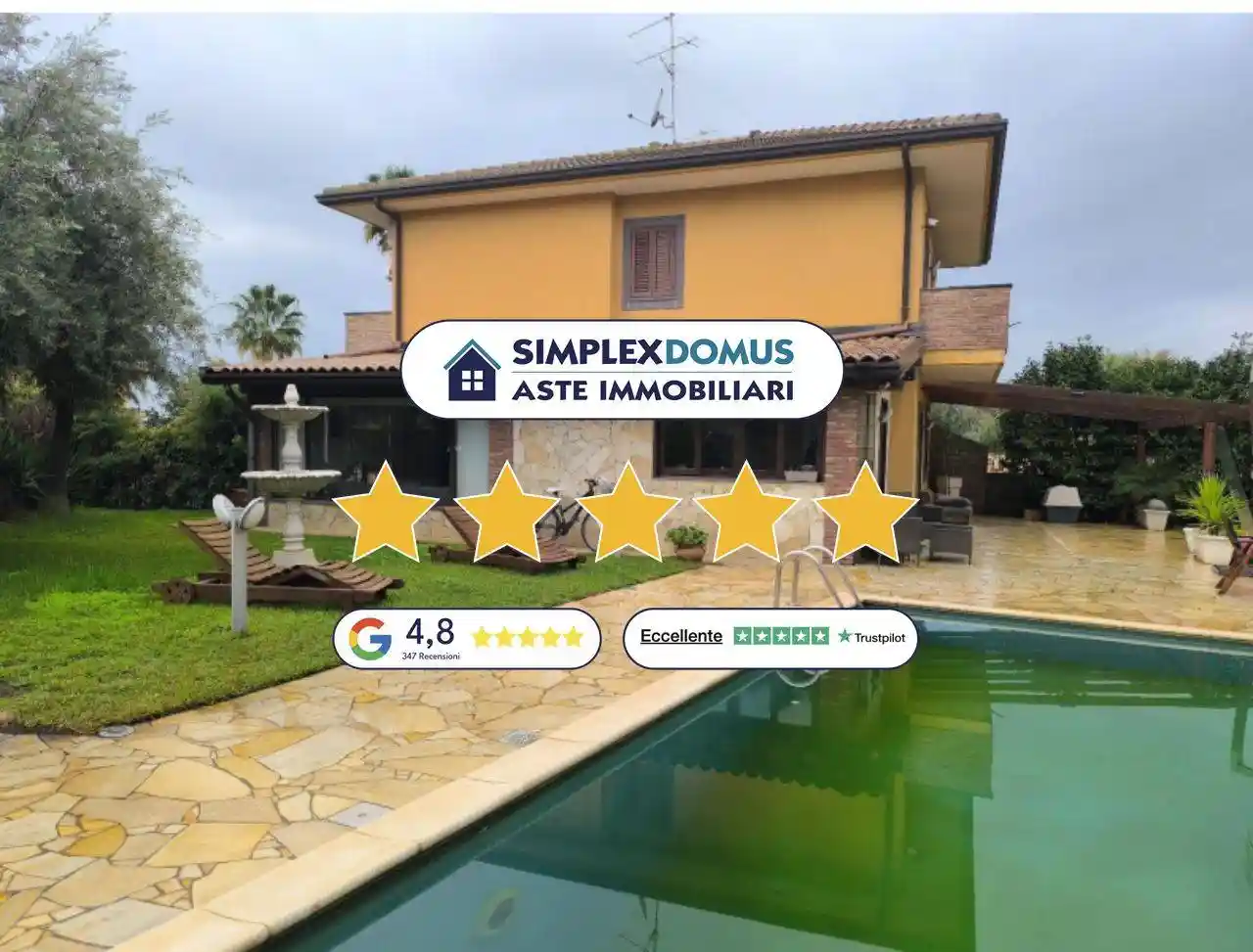 Villa in vendita a Mascalucia