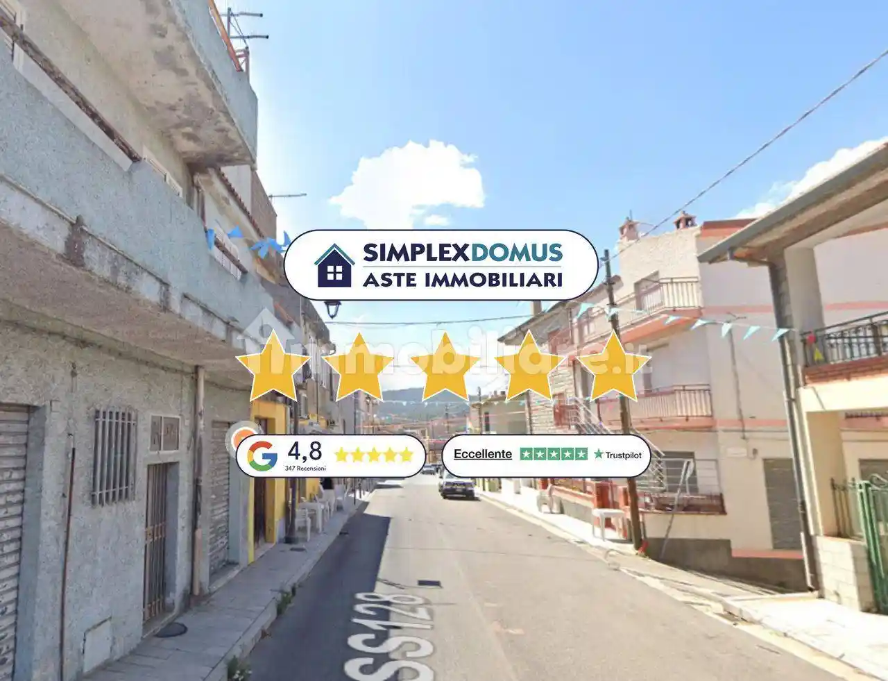 Appartamento in vendita a Sarule