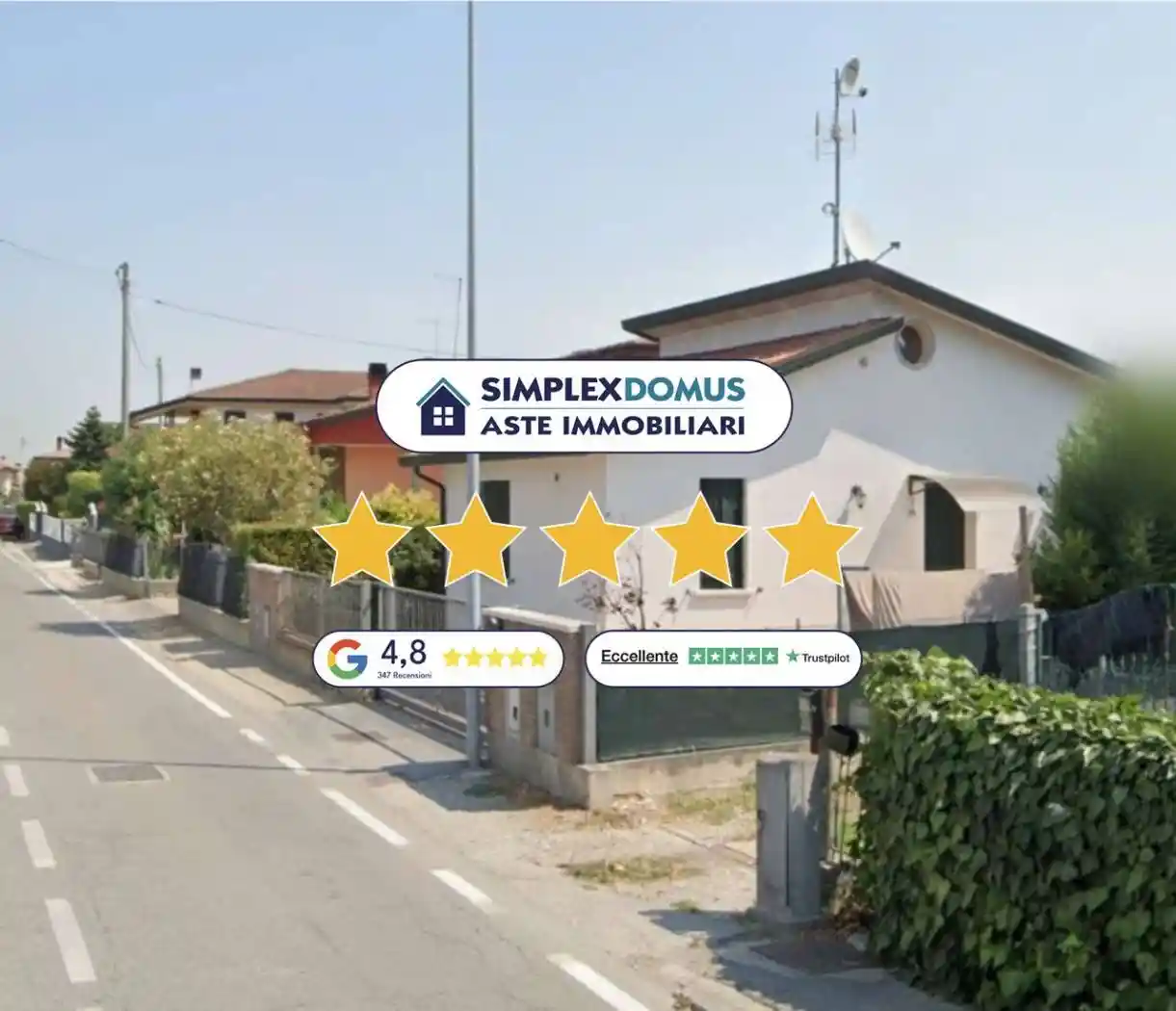 Appartamento in vendita a Campagna Lupia