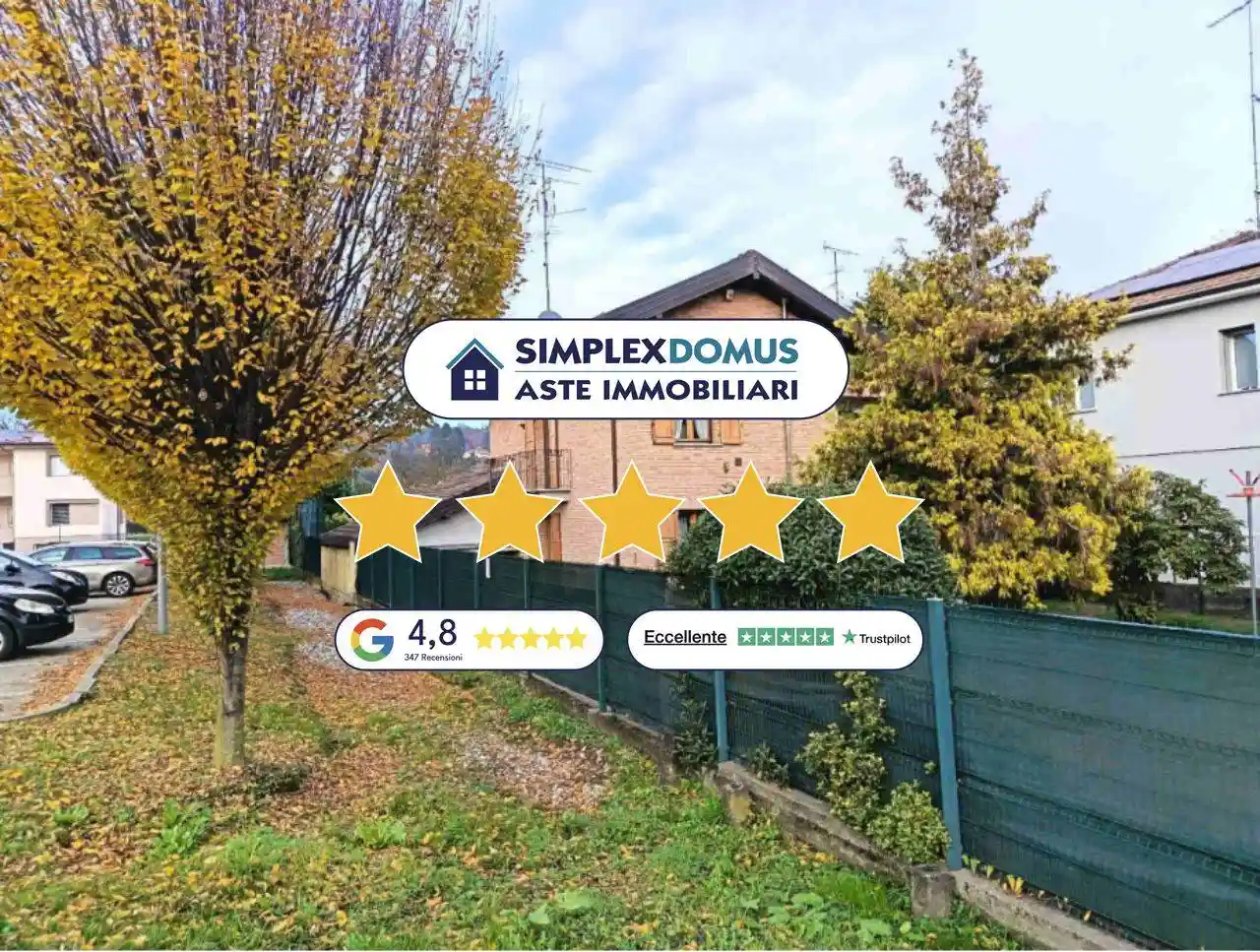 Villa in vendita a Vergiate