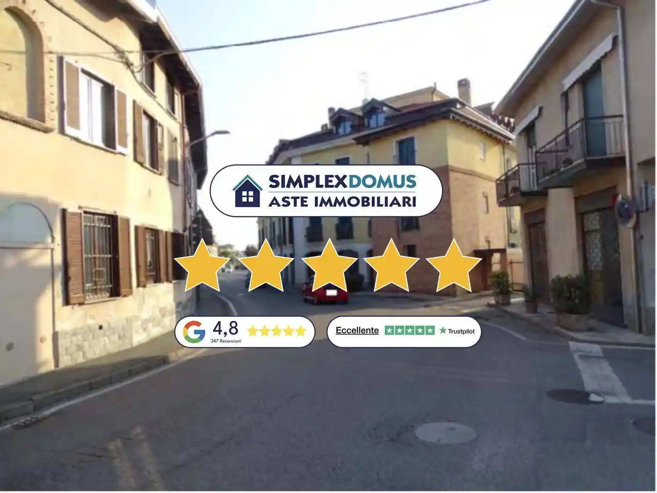 Appartamento in vendita a Cairate