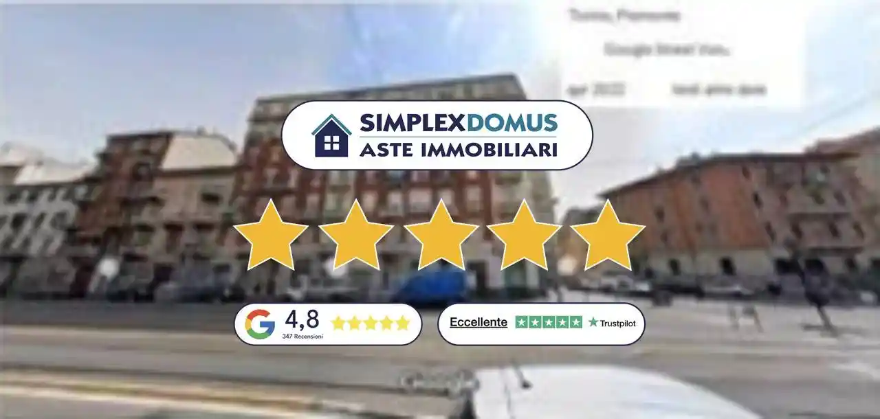 Appartamento in vendita a Torino