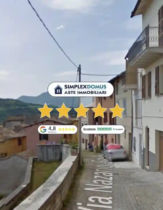 Appartamento in vendita a Fossombrone