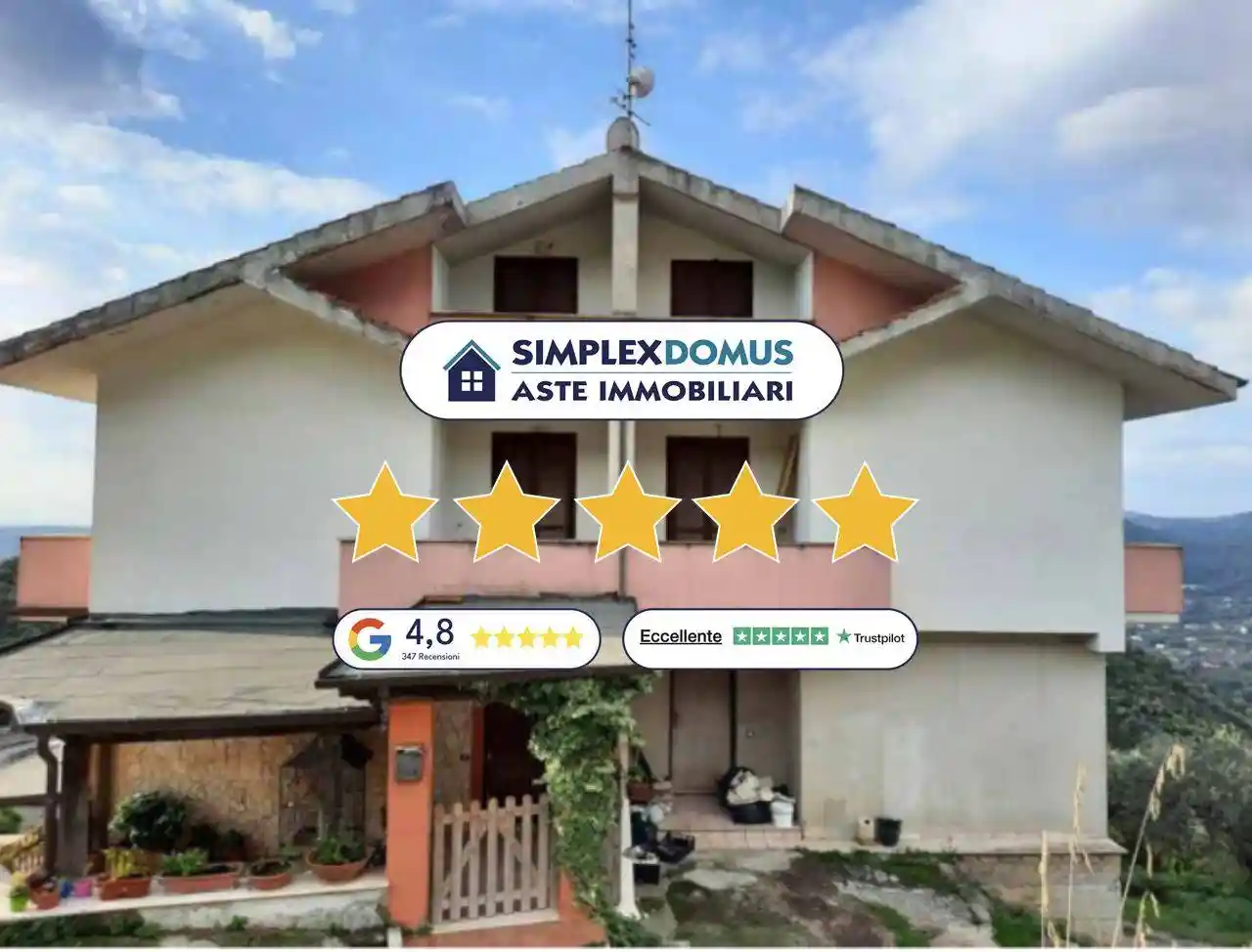 Villa in vendita a Maenza