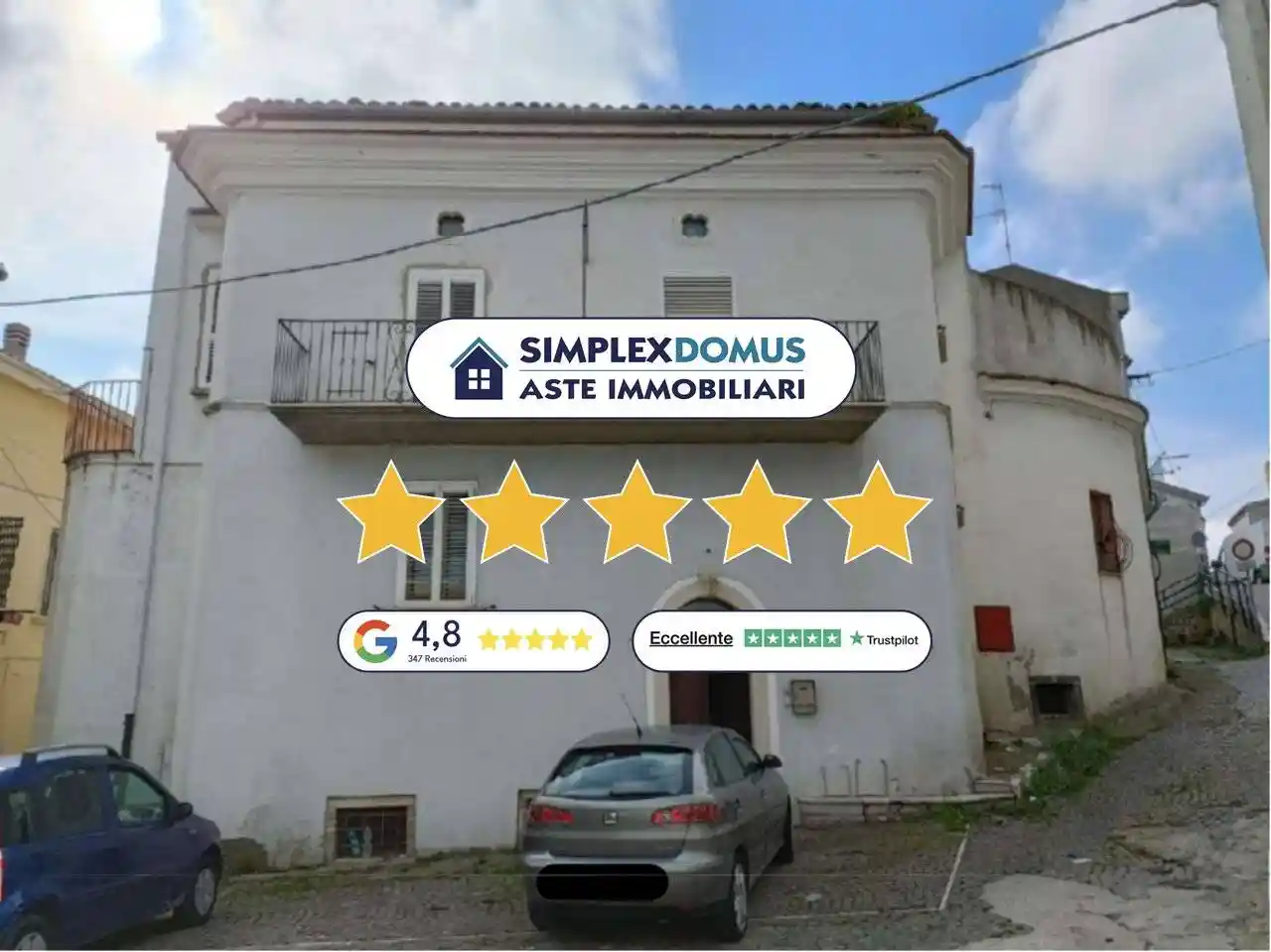 Villa in vendita a Rionero in Vulture