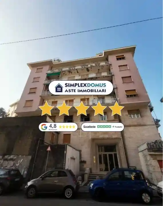 Appartamento in vendita a Genova
