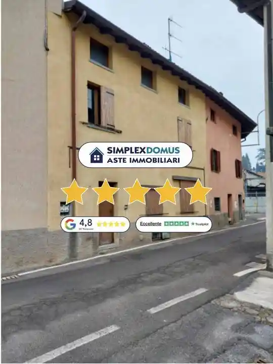 Appartamento in vendita a Valbrona