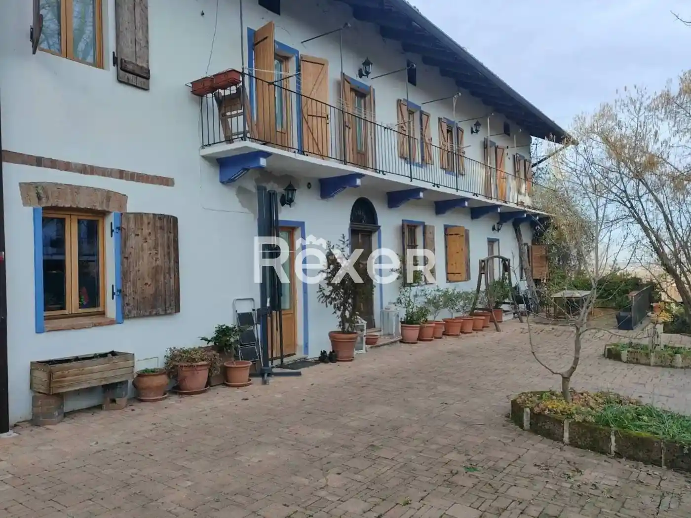 Rustico - Casale in vendita a Verrua Savoia