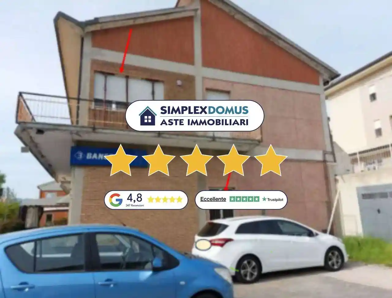 Appartamento in vendita a San Clemente